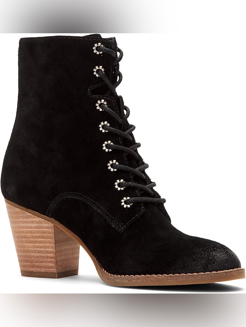 Frye Allister Lace Up Boots